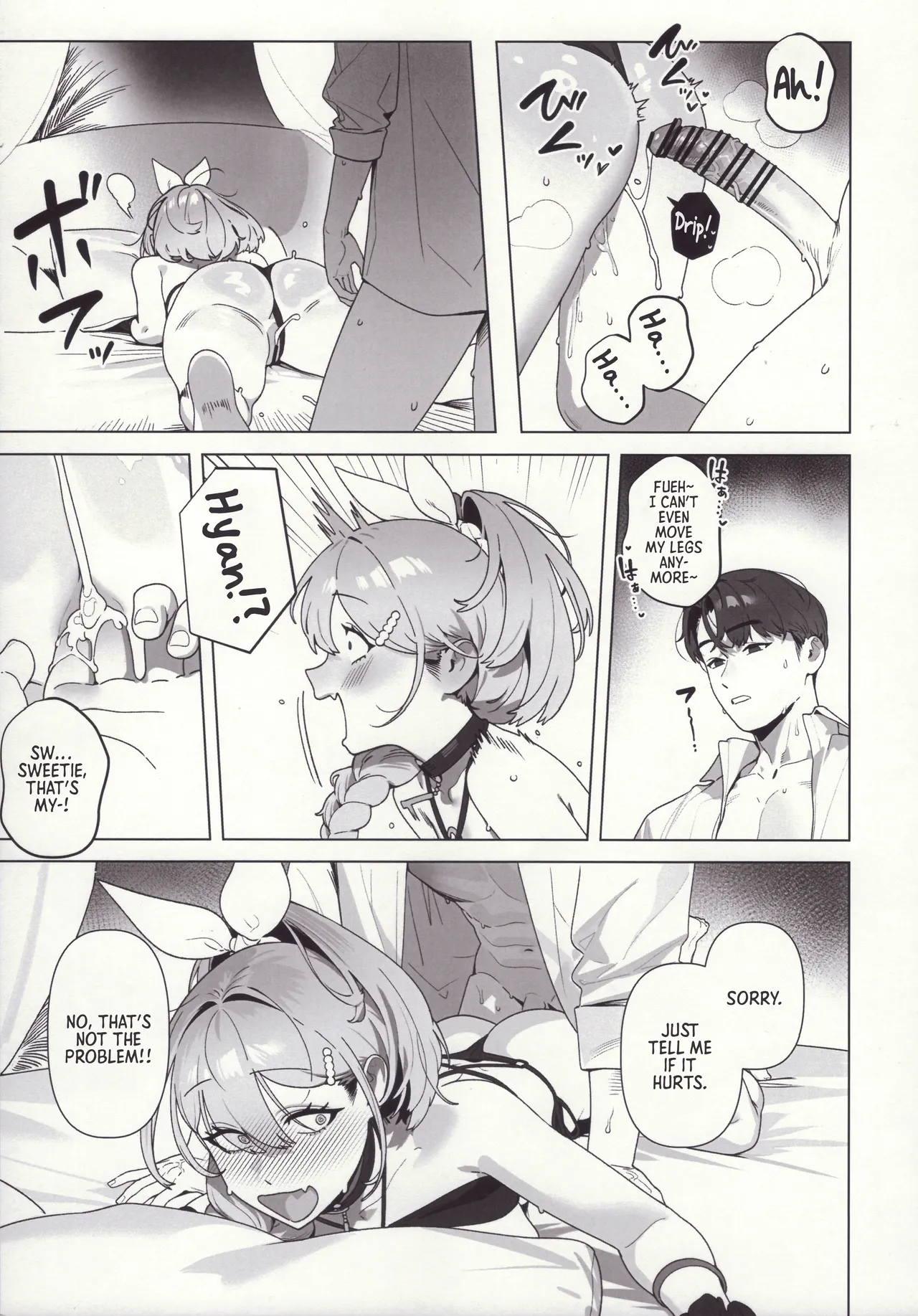 Hentai Manga Comic-Golden Week-Read-18